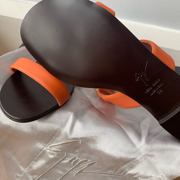 Giuseppe Zanotti Design - flats - size 38 - Picture 3 of 6